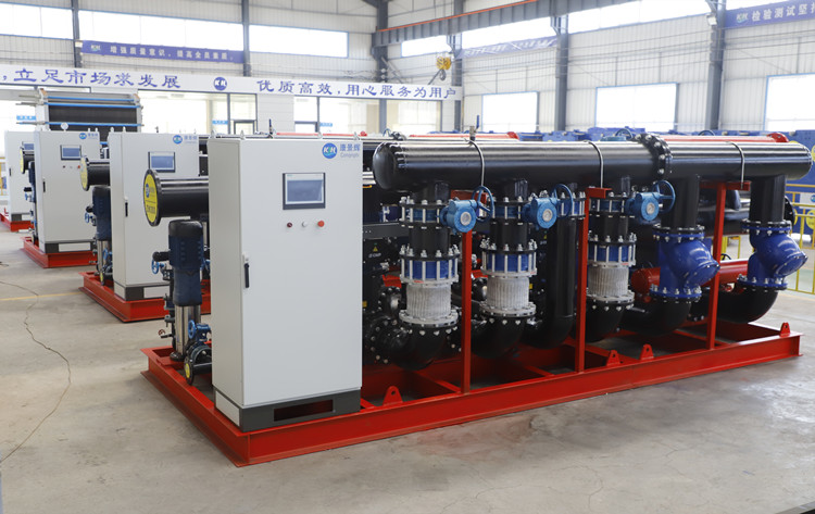 板式換熱器機組價格 板式換熱器機組價格