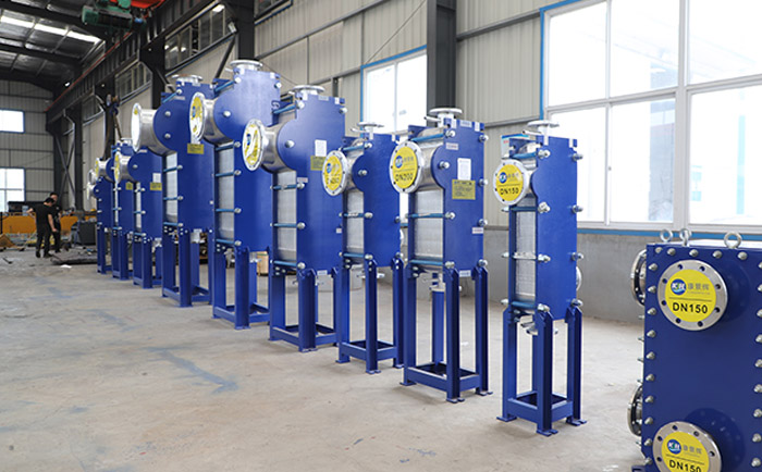 板式換熱器流速如何控制 板式換熱器流速如何控制