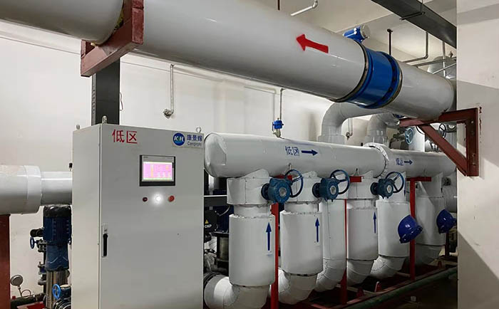 板式換熱機組漏水原因 板式換熱機組漏水原因