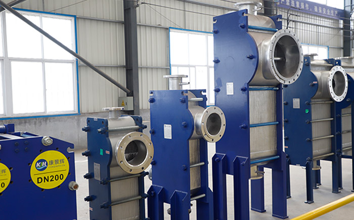 板式換熱器的熱阻 板式換熱器的熱阻