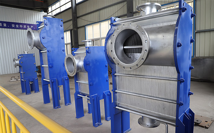 暖氣換熱器應用及特點 暖氣換熱器應用及特點