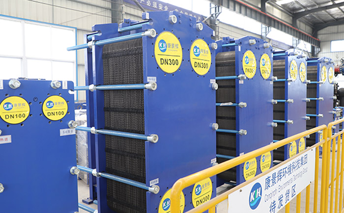 板式換熱器在澡堂行業的應用 板式換熱器在澡堂行業的應用