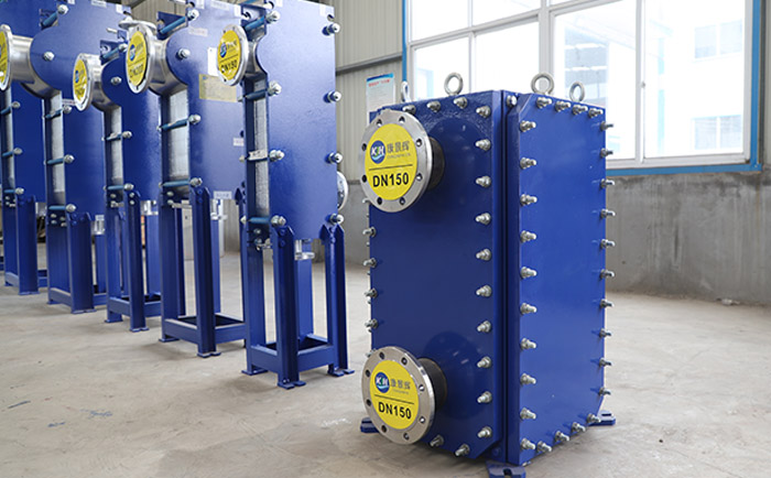 海水養殖換熱器 海水養殖換熱器