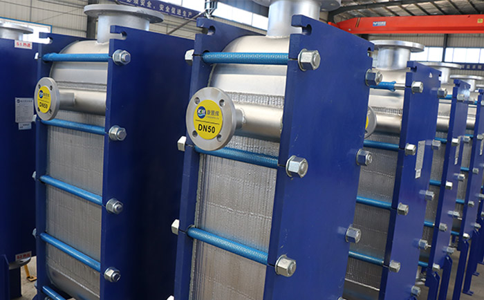 板式冷卻器的使用方法 板式冷卻器的使用方法