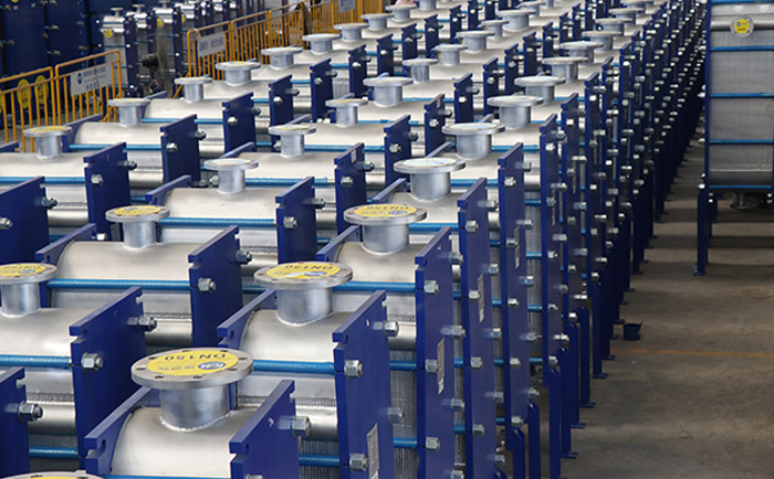 板式換熱器在日常生活中的3大應用 板式換熱器在日常生活中的3大應用