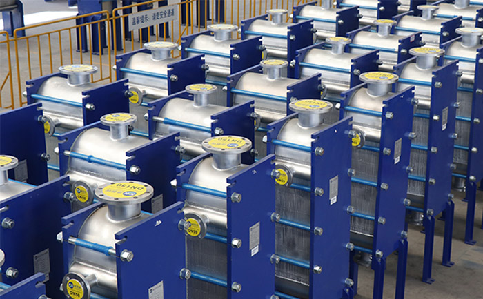 供暖系統中板式換熱器結垢的原因 供暖系統中板式換熱器結垢的原因