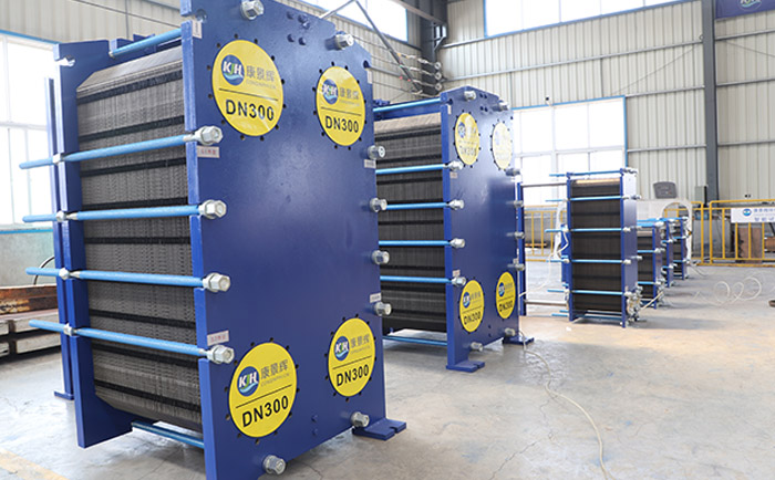 板式換熱器傳熱系數提高方法 板式換熱器傳熱系數提高方法