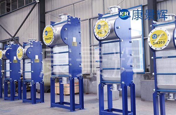 板式全焊接換熱器的優點 板式全焊接換熱器的優點