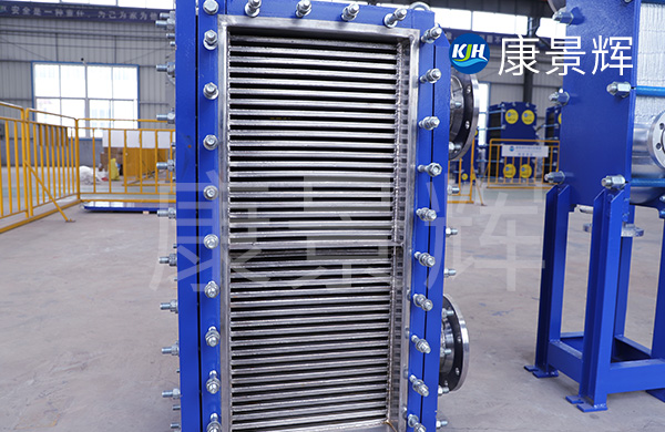 全焊式板式換熱器 全焊式板式換熱器
