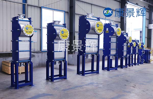 全焊式板式換熱器有哪些優(yōu)勢？