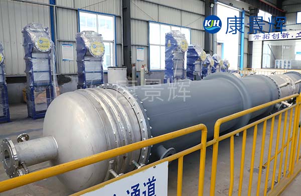 管式冷凝器分類和結構選用及其優(yōu)缺點 管式冷凝器分類和結構選用及其優(yōu)缺點